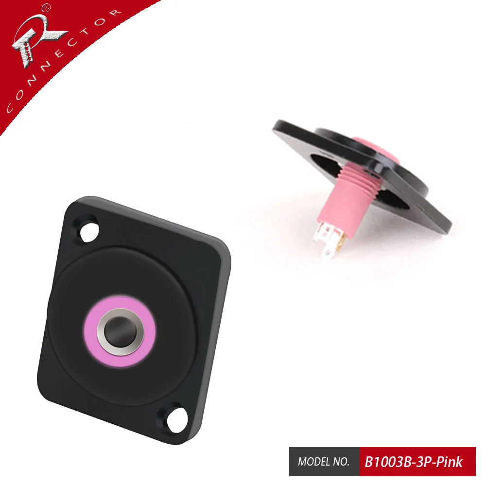 

Разъем D-типа 3,5 мм R B1003