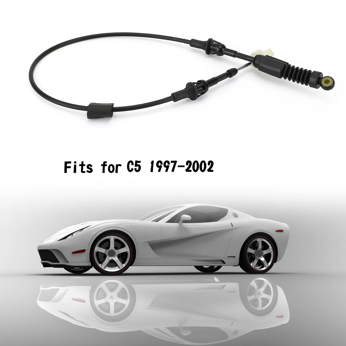 

12559260 12561688 Auto Transmission Shift Cable Shifter for Corvette C5 1997-2003 Automatic Gear Shift Control Line