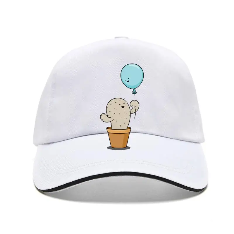 

Tyburn Cactus Hug Balloons Popular Funny Bill Hats Hip Hop Music Caps Love Knows No Bounds 100% Cotton Men's Baseball Cap Design