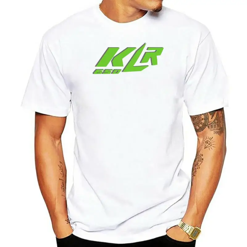 

Men tshirt KLR 650 Shirt T Shirt women T-Shirt tees top