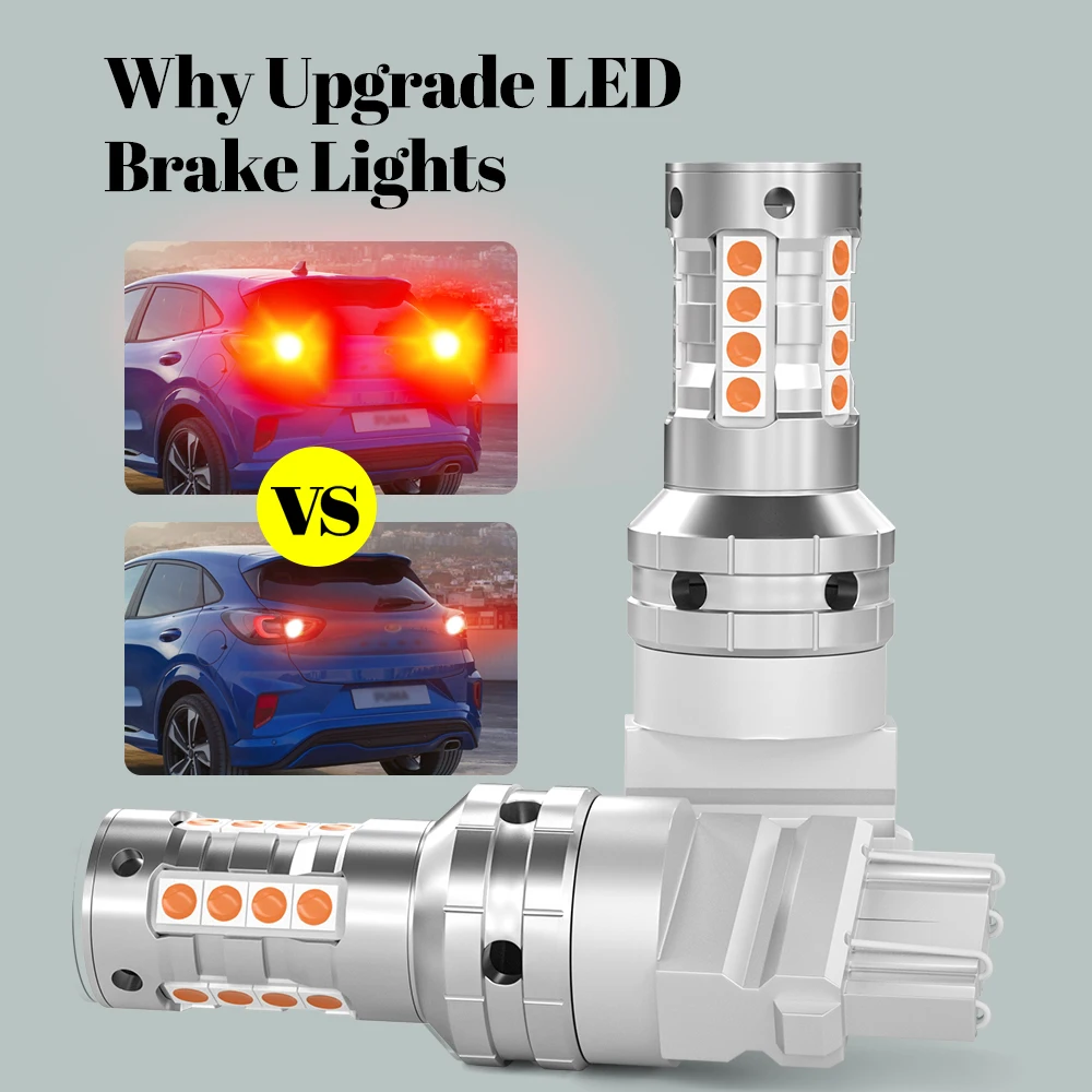 LECIBUBI Canbus аксессуары для задних противотуманных фар Citroen Berlingo 1996-2018 стоп-сигналы