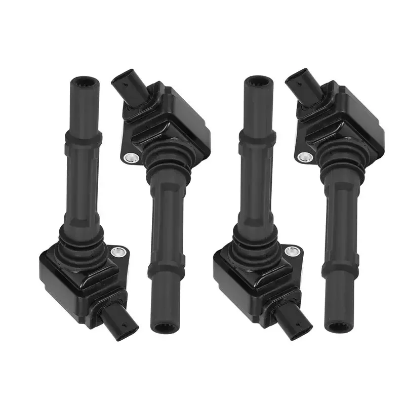 Фото Комплект из 4 катушек зажигания для Ssangyong Tivoli Korando 1.6L 2.0L G16DF G20 (2012-) A1731580103 1731580103 №1