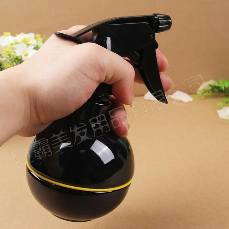

1Pc Salon Spray Bottle Hairdressing Mist Spray Bottle Flowers Plant Water Sprayer for Mist Spraying Washing Tools Barber Bottle