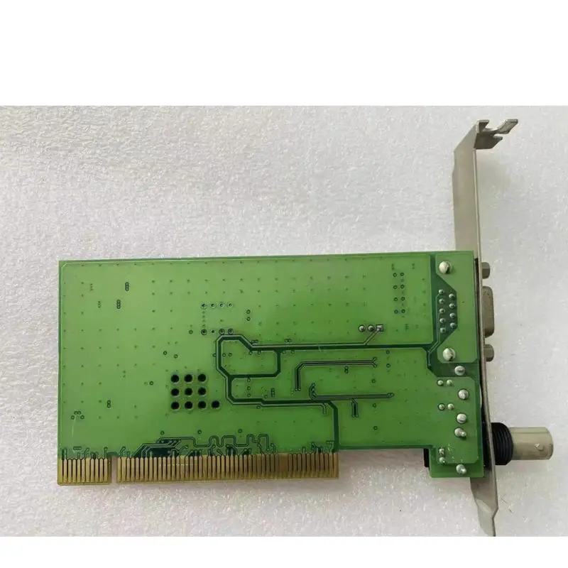 Second hand PCI-V113 Image Acquisition Card tested OK and shipped quickly