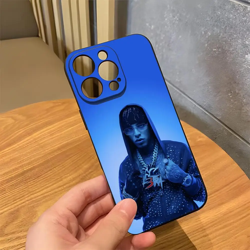 Чехол для телефона Rapper L-Luar La L-L для iPhone 17 Pro Max, 17e, 16, 15, 14 Pro Max, 13, 12 Air Plus, силиконовый чехол. (art.: 3920dcb6d43f1) - 3920dcb6d43f1
