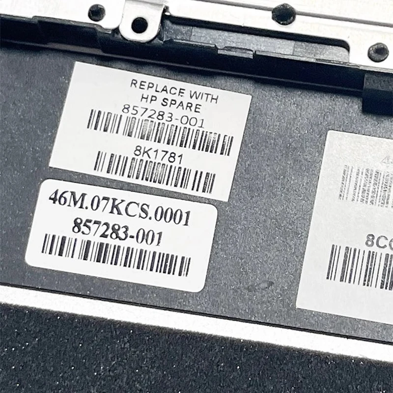 Новинка подставка для ноутбука HP ENVY X360 15-AQ M6 15T-AR верхняя искусственная с