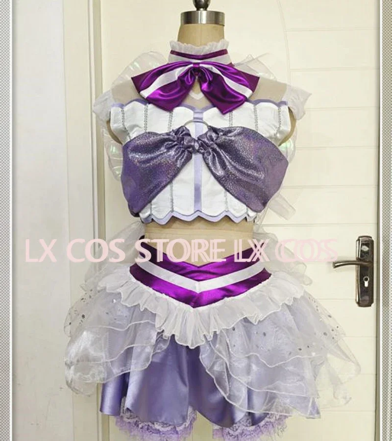 Макс. аниме Солнечный свет Aqours любовь аквариум Chika Ruby Dia Kunan Косплей Костюм