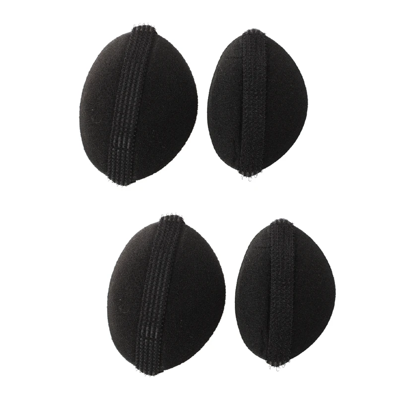 

4 шт., губка для подтяжки волос