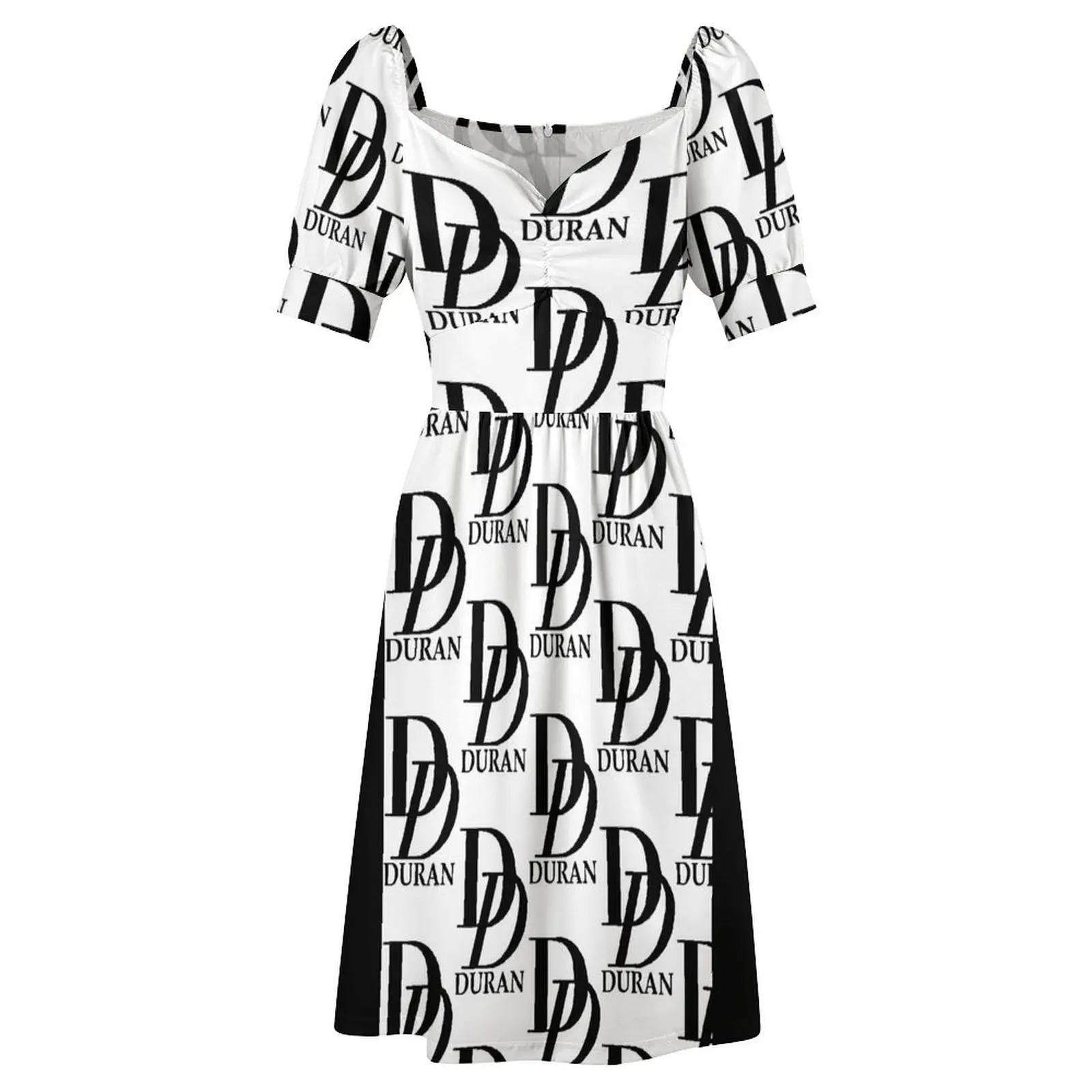 Duran магазин Платье с короткими рукавами Платья гала Женская юбка для выпускного