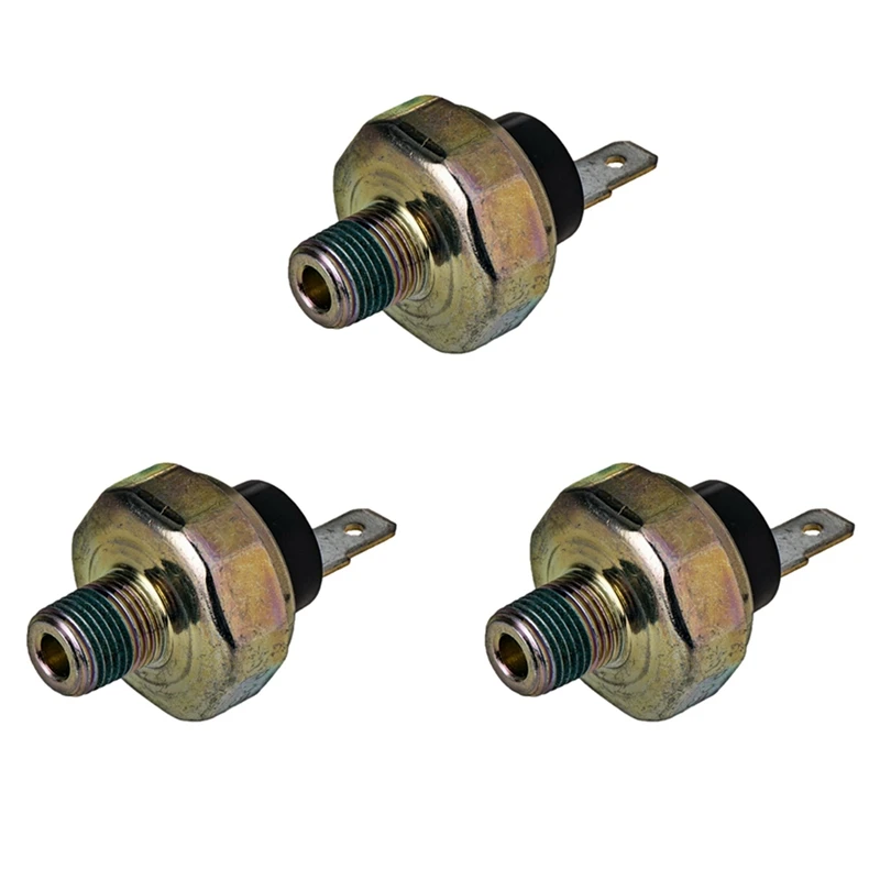 

3X Automobile Oil Pressure Switch Is Suitable For CHEVROLET DODGE HYUNDAI MAZDA SUBARU MITSUBISHI CHRYSLER B367-18-501