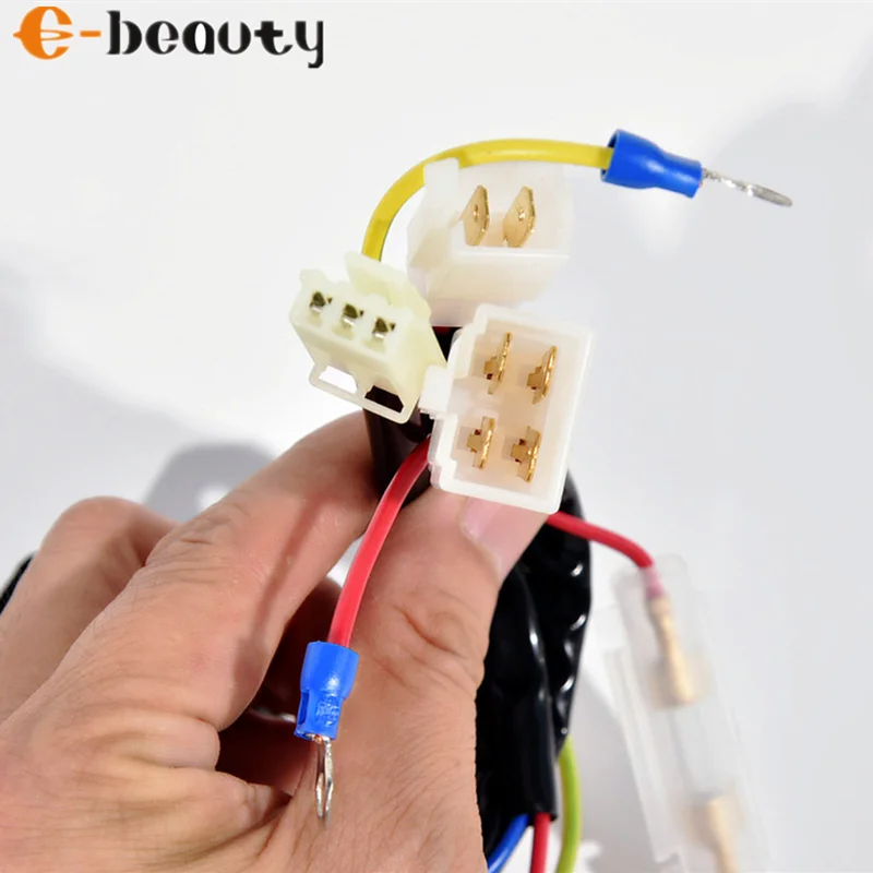 Автоматический регулятор напряжения AVR J315 J108 для генератора Kubota бесплатная