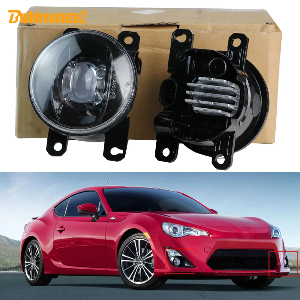 

2 шт., противотуманные фары для автомобиля, 30 Вт