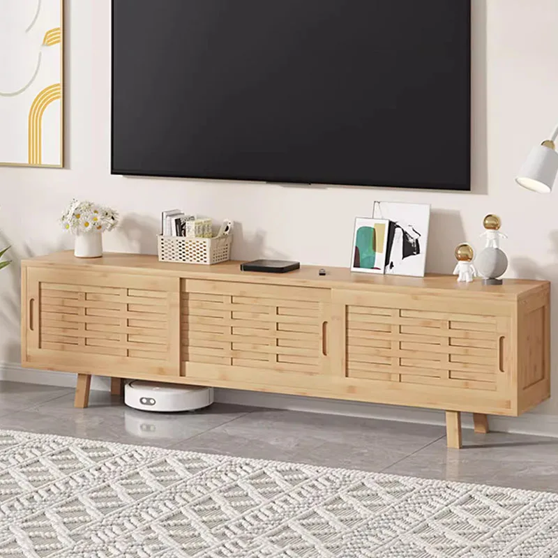 

Modern Consoles Retro Tv Stand Free Shipping Storage Simple Sideboard Tv Cabinet PC Gamer Universal Mueble Salon Home Furniture