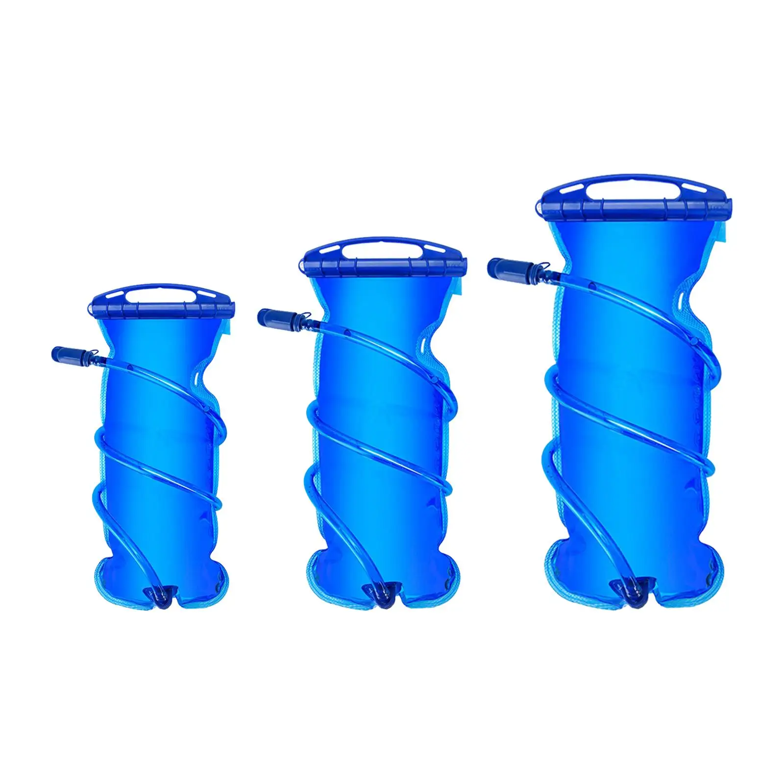 

Hydration Bladder Vest Backpack Wide Opening Water Reservoir Water Bag for Running Hiking Climbing Outdoor Biking