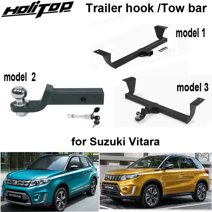 ТОП-крюк для прицепа буксирный бар и крюк Suzuki Vitara качество ISO9001 тяговая сила 3