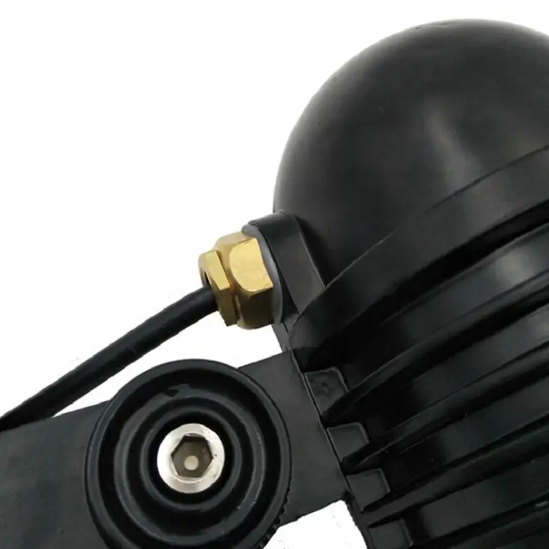 Алюминиевая газонная лампа наружный садовый светильник для публичной виллы