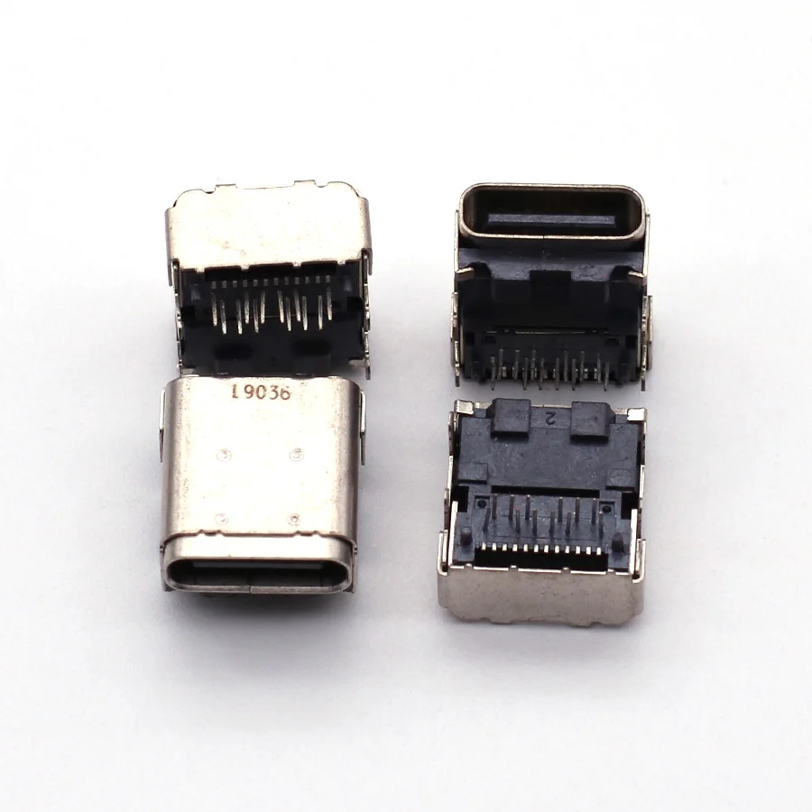 Разъем питания постоянного тока USB Type-C для ноутбука Lenovo YOGA 920-13IKB HP Spectre 13-V014TU TPN-C127