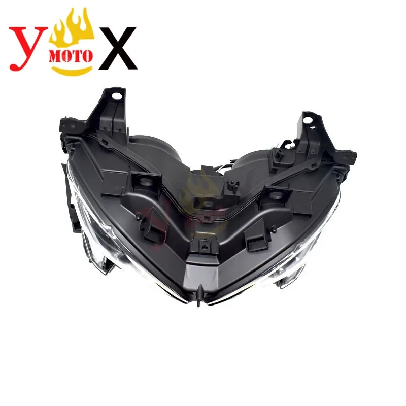 TMAX560 TMAX530 20-21 Передняя фара для скутера и велосипеда в сборе Yamaha T-MAX560 2020-2021 T-MAX 530 SX