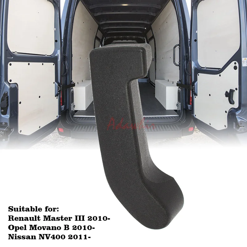 

REAR INNER TAILGATE DOOR HANDLE PULL FOR RENAULT MASTER MK3 OPEL VAUXHALL MOVANO B NISSAN NV400 2010- NOW 8200766676