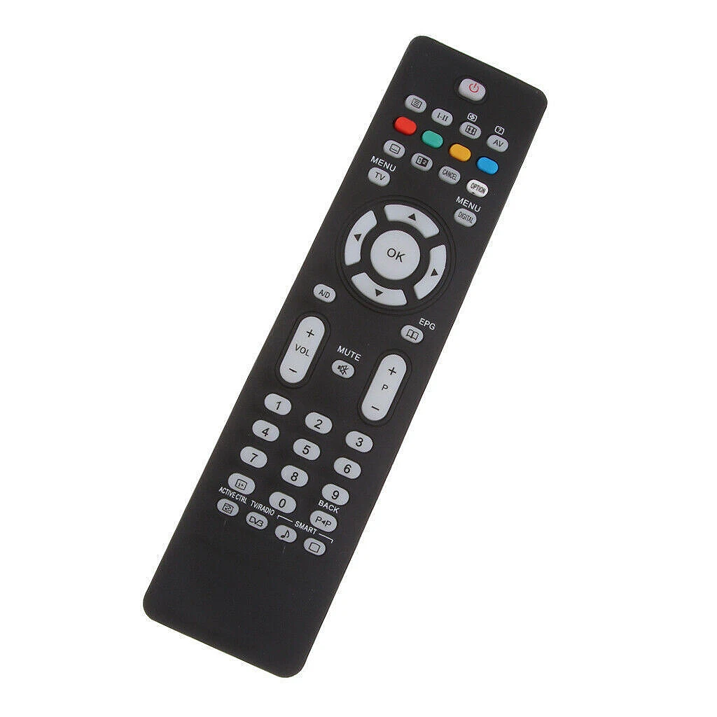 Аксессуары для пульта дистанционного управления Philips TV Remote Control несколько моделей RC2034301 RC2034304 ABS Замена