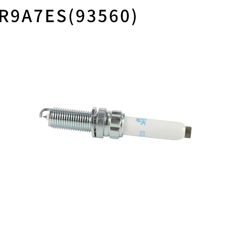 4 шт. двойные иридиевые свечи зажигания UH9RKII замена для SILKGR9A7ES подходит Audi A6 Allroad 48V