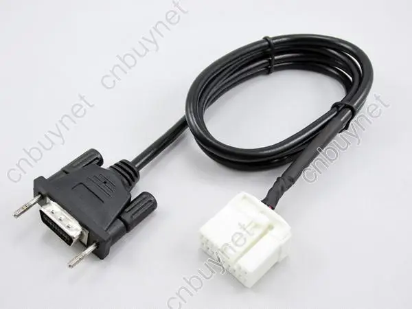 Фото Yatour YTM09 автомобильная аудиосистема Bluetooth USB AUX mp3-интерфейсы для Honda Accord Civic CRV Odyssey автомобильный MP3-плеер №4