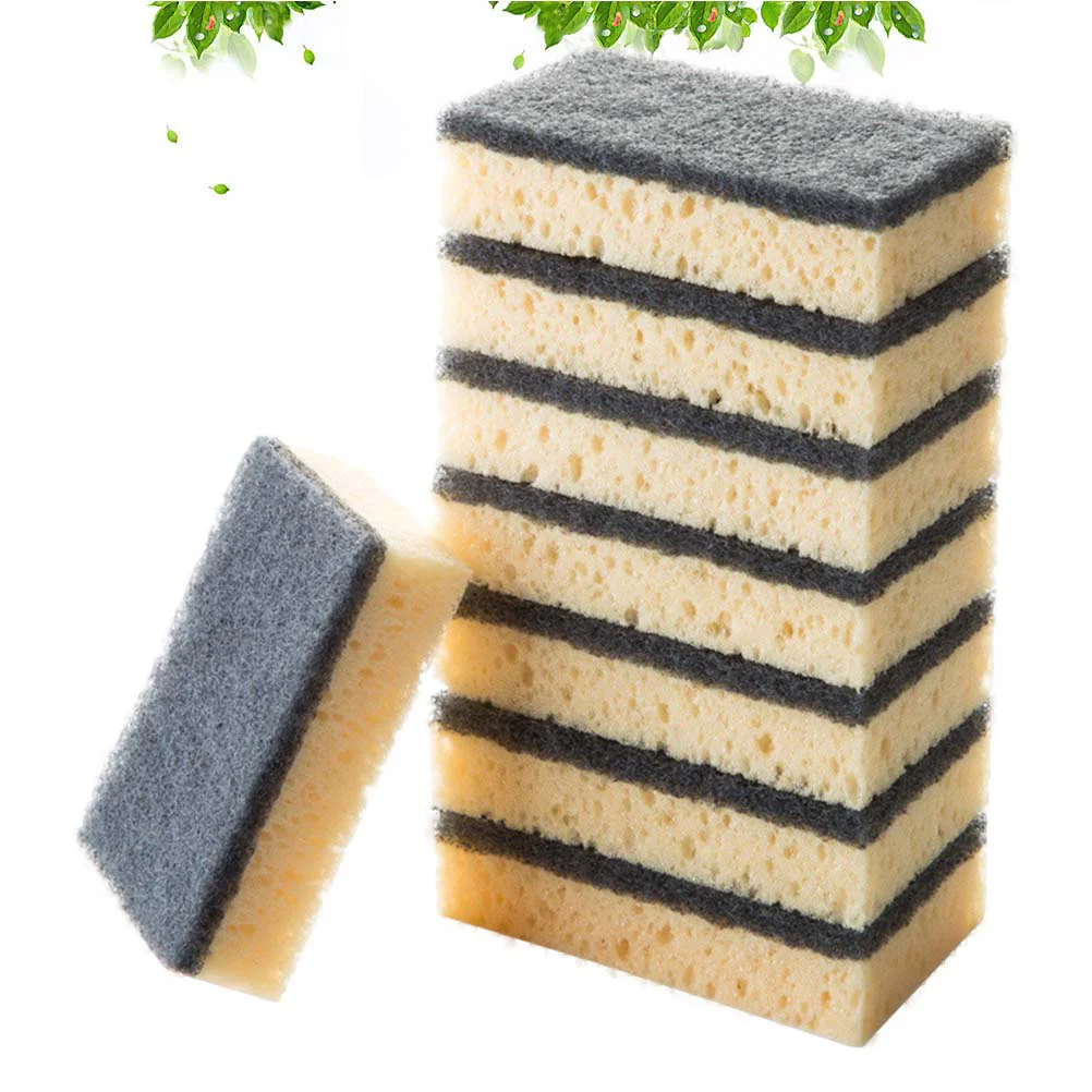 

16PCS Dish Washing Sponge Sponge for Cleaning Scouring Pads Sponge Wash Sponge Washing Sponge Car Cleaning Sponge
