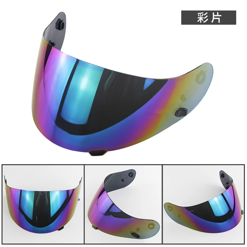 Motorcycle Helmet Shield for HJC CL16 CL17 CLST CLSP CSR1 CSR2 CS15 TR1 FG15 HS11 FS15 Casco Moto Visor Lens Windshield enlarge