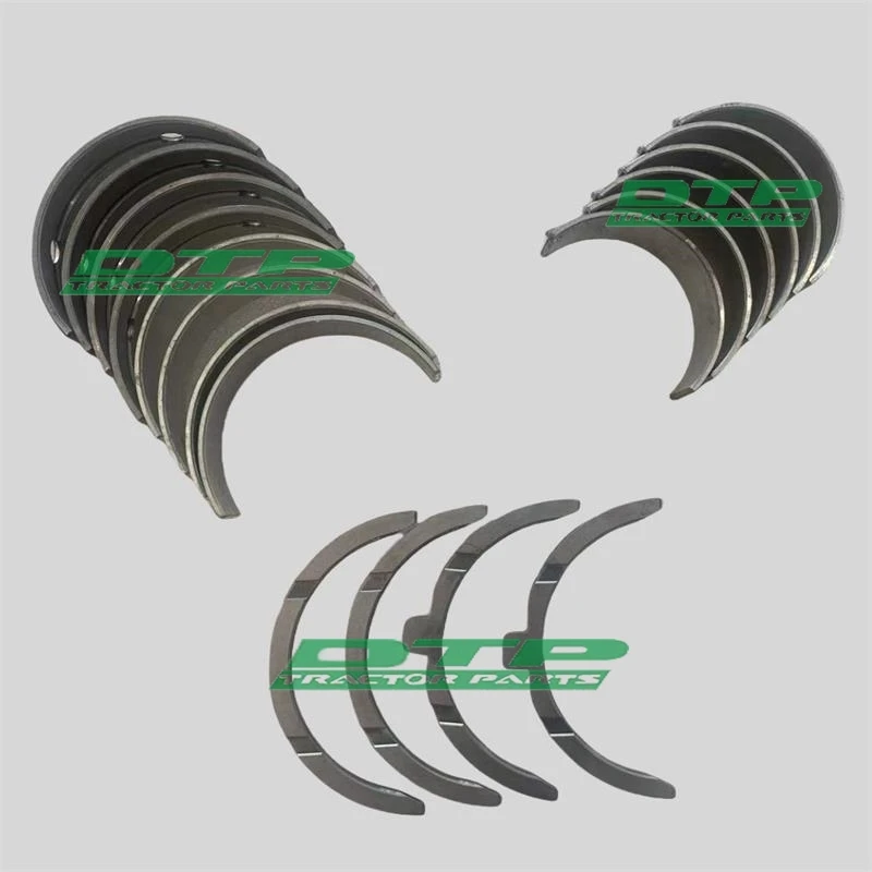 

Комплект главных подшипников, шатунного подшипника и упорных колец для Lijia SL3105BT.