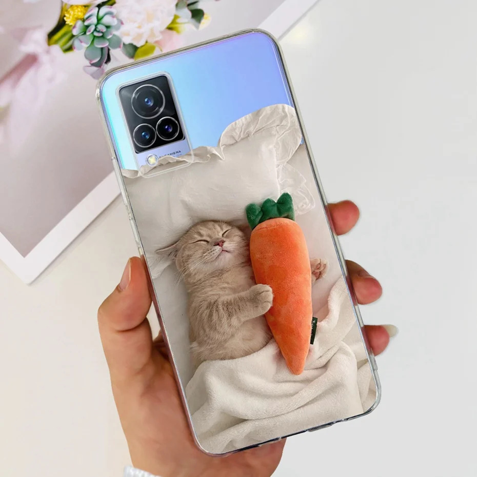 Чехол для телефона Vivo V 21 21S V2050 V2066 V2108