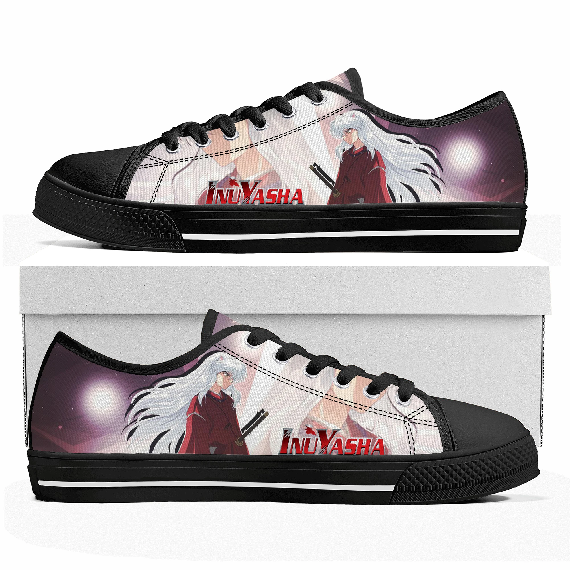 Рисунок 2 - Кроссовки унисекс холщовые