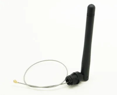 

ZigBee module (CC2530 wireless module) 2.4G glue stick antenna IPEX interface