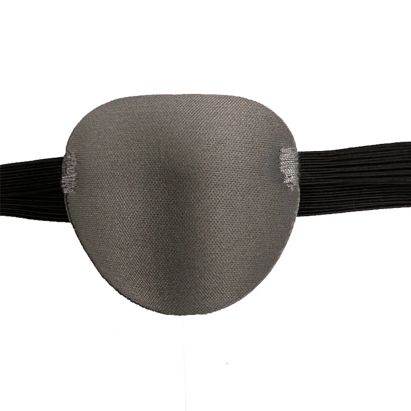 1 шт. детская регулируемая повязка на глаза