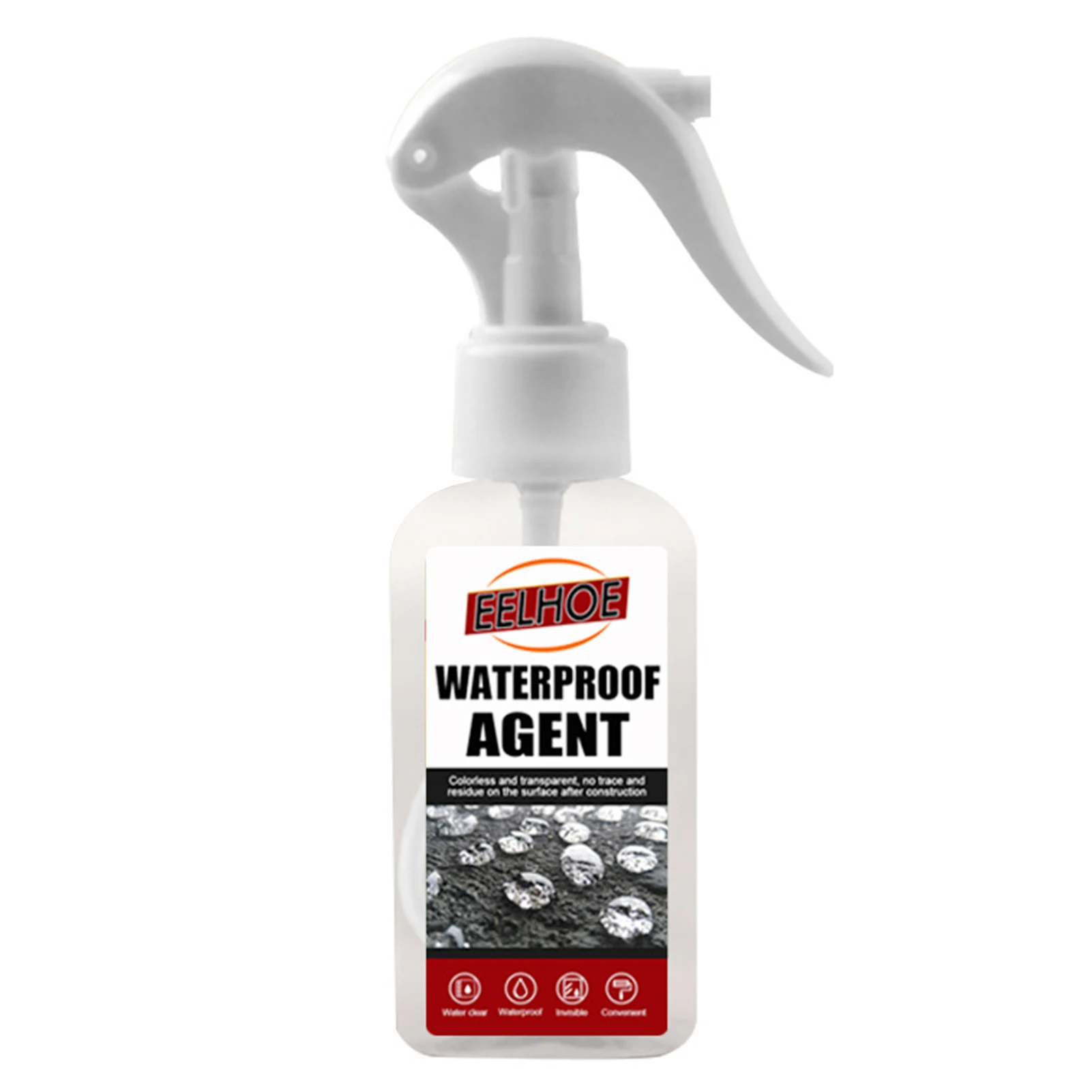 

Водонепроницаемый сверхпрочный незаметный агент против утечки, многоцелевой инструмент для склеивания плитки, агент для распыления, ремон...