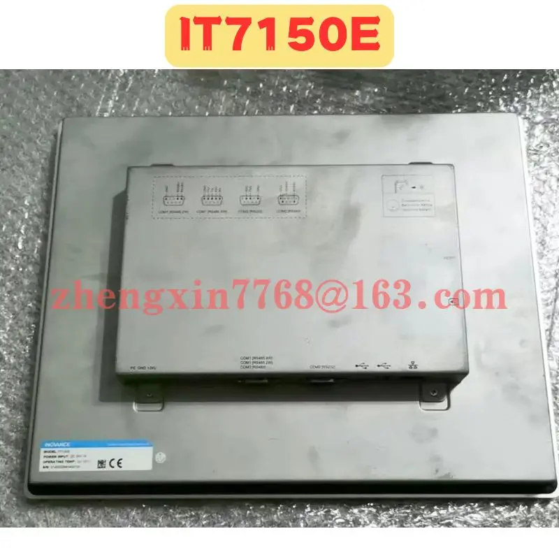 Б/у сенсорный экран IT7150E Нормальная функция протестирована нормально