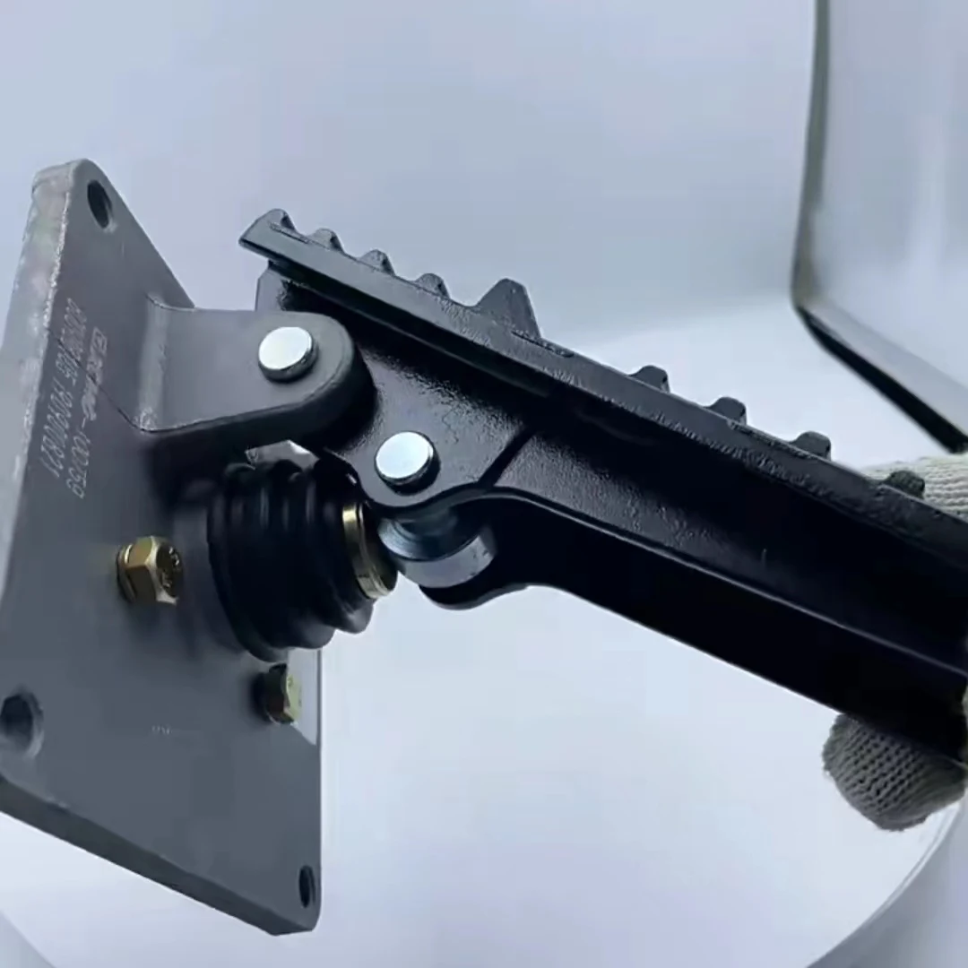 XCMG LW300/500/600FV/HV/KV педаль тормоза погрузчика XM60C(XK)-3514002 главный тормозной насос