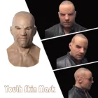 Маска Для Лица other Me-youth Skin Праздничная забавная Маска супер мягкая Маска Для взрослых Маска Для Хэллоуина страшная ужасная Маска 2022