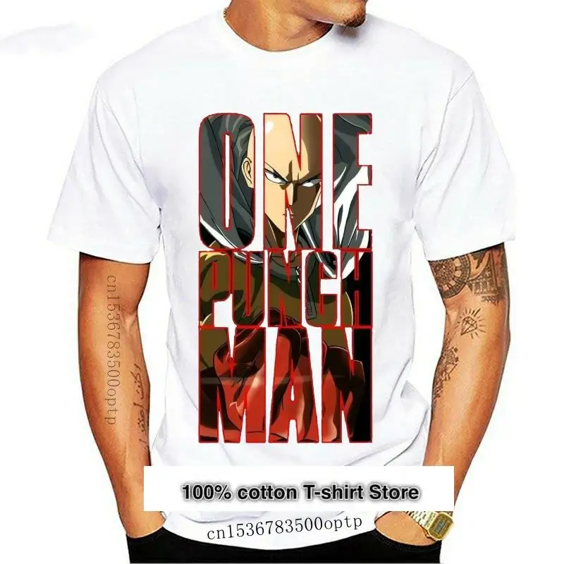 

Camiseta de One Punch para hombre y mujer, camisa informal de saiважно con cuello Round Do, divertida, newest DAD