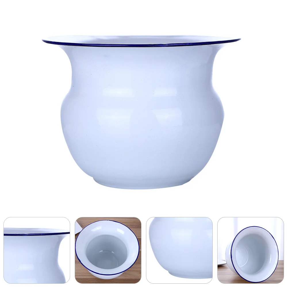 

1 Pc Useful Home Bucket Spittoon Chamber Pot for Home Elder