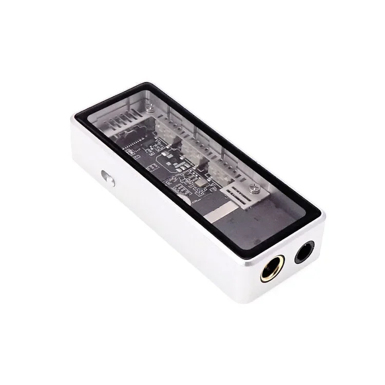 Портативный ушной усилитель-декодер TYEPC подходит для Apple мобильного телефона Huawei