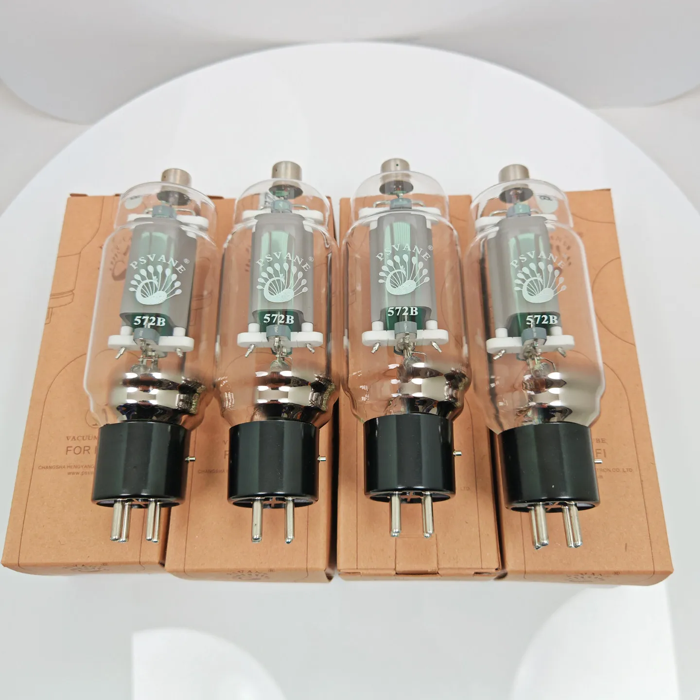 Вакуумная лампа Psvane 572B для винтажных аудиоусилителей, DIY Hi-Fi усилителей, физиотерапевтических аппаратов (art.: 3920dbda8dc38) - 3920dbda8dc38