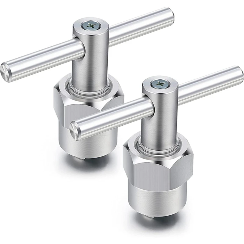 

Promotion! 2Pcs Cartridge Puller Tool Faucet Cartridge Puller Shower Faucet Core Removal Tool Compatible with Moen 1200, 1222,12