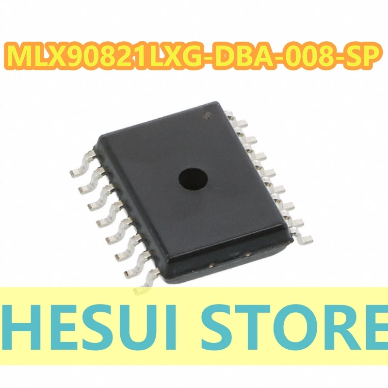 MLX90821LXG-DBA-008-SP 0.18PSI 4 5 V 16soic датчик давления оригинал