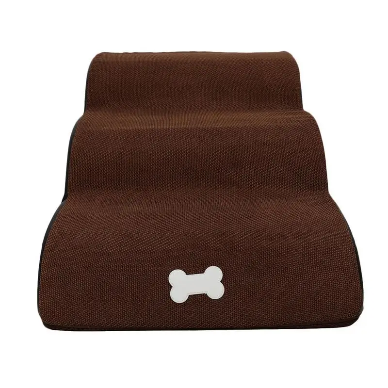 

Лестница для домашних животных, стена из пены высокой плотности, нескользящая, для маленьких кошек и собак