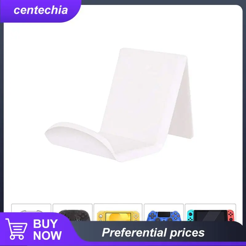 

Game Controller Holder Wall Mount Gamepad Headphone Holder Holder Wall-mounted Rack Adhesive Hanging Stand Hanging Stand Holder