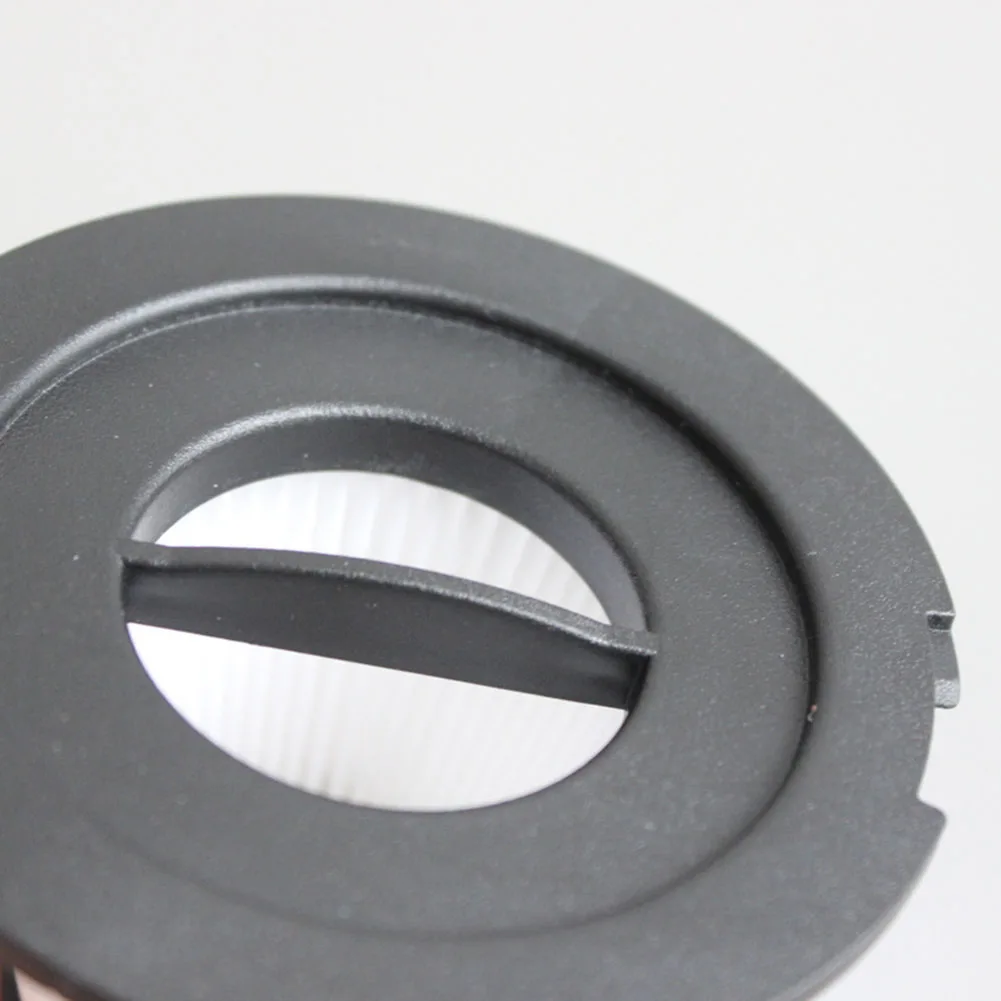 Фильтры для пылесоса пластиковые Сменные белые + черные 10033762/10033763 2 шт. 9*5 6 см