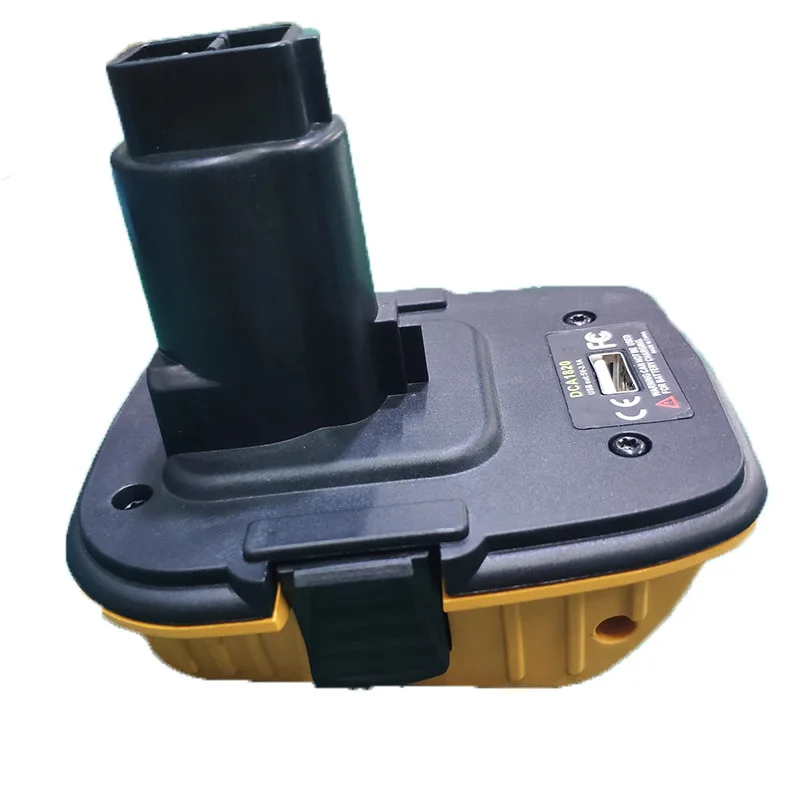 DCA1820 20V Battery adapter for Dewalt 18V Tools Convert for Dewalt 20V Lithium Battery DC9096 DE9098 DE9096