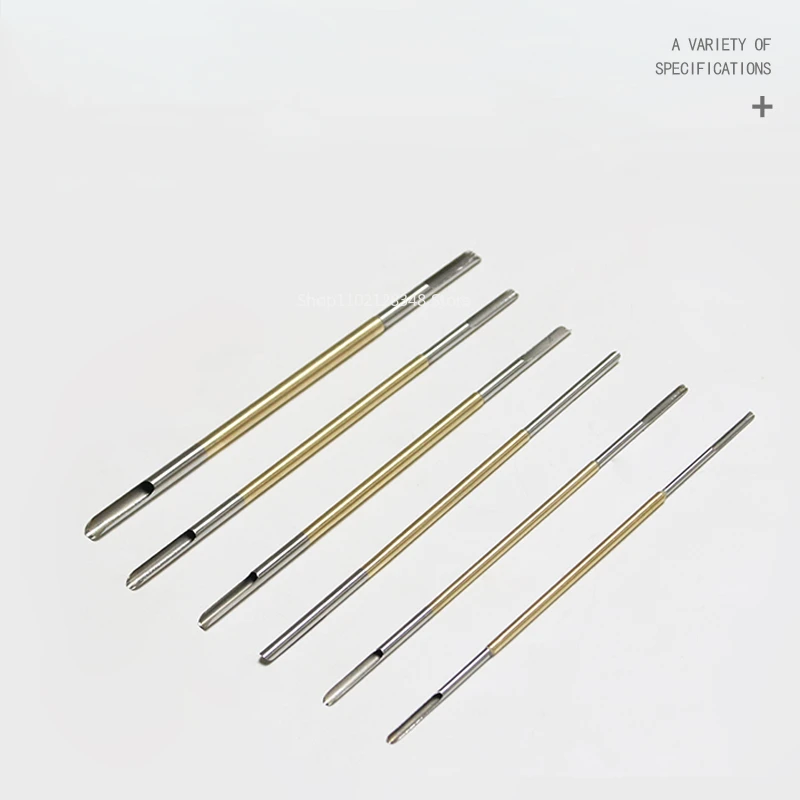 Медный Дырокол с двойной головкой дырокол для горшков носиков Пробивка керамика