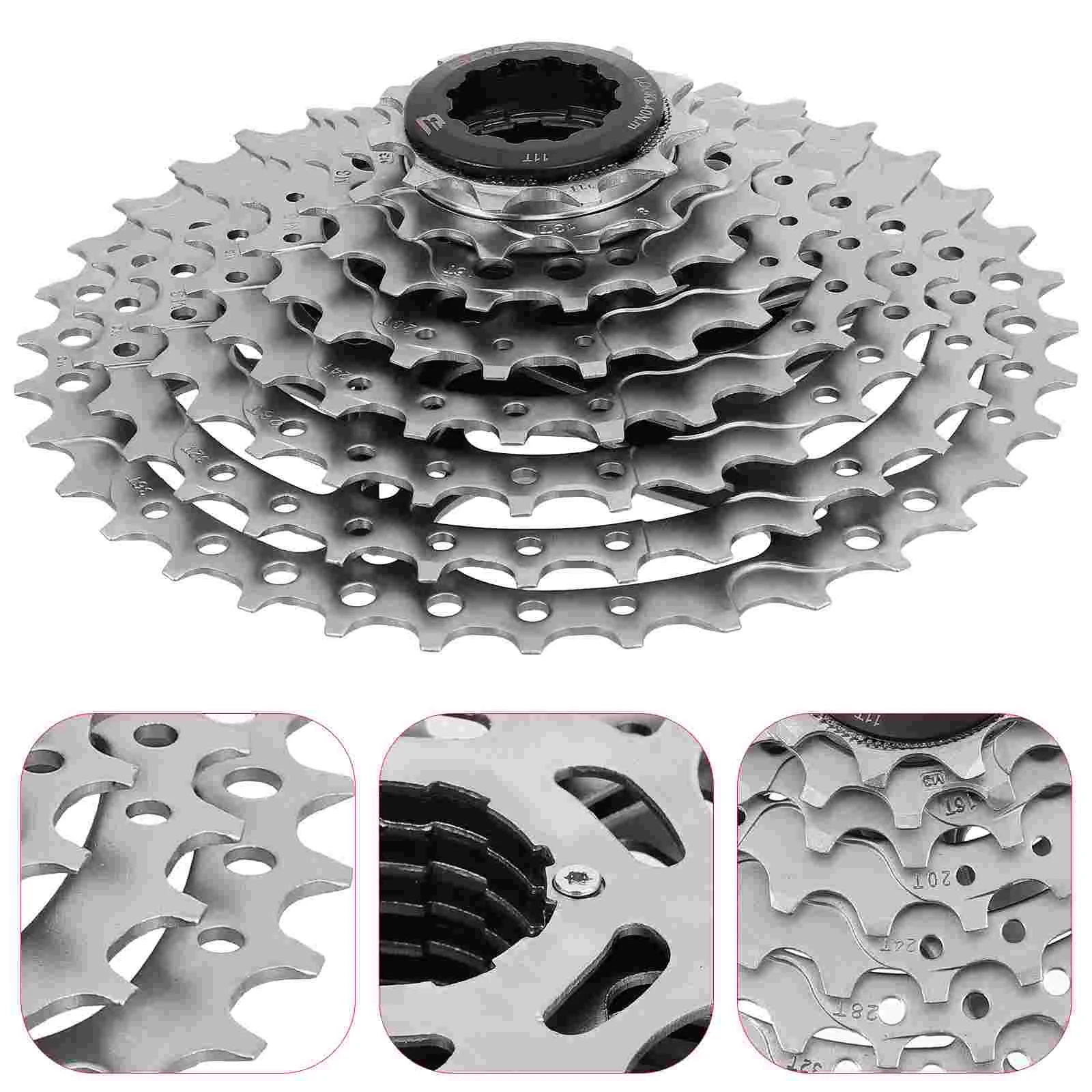 

8 Flywheel Replacement 36 Teeth Steel Road Bike Freewheel Bike Supply