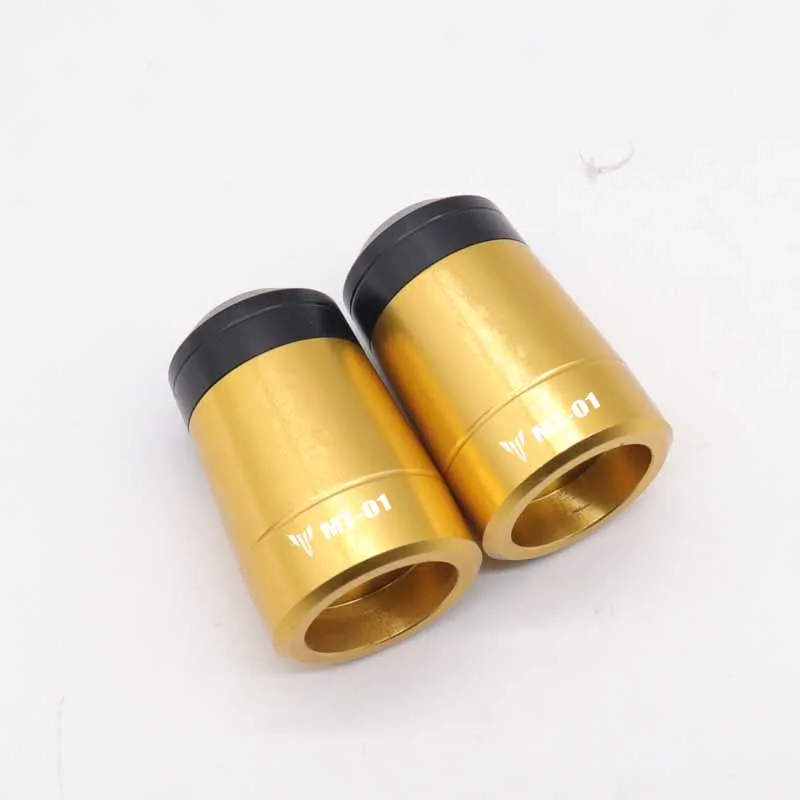 

Мотоциклетные ручки 7/8 дюйма 22 мм, заглушки руля, заглушки для YAMAHA MT01 MT-01 2004-2005 2006 2007 2008